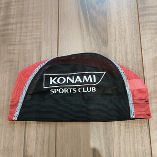 KONAMI - コナミ　ベストスイマー　スイムキャップ（L）