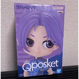 BANDAI - 新品　Qposket フィギュア　ブルーロック　御影玲王　Aカラー　キューポス