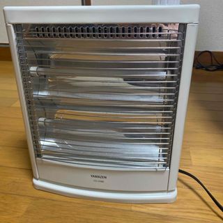 ヤマゼン(山善)の山善(YAMAZEN) 電気ストーブ(電気ヒーター)