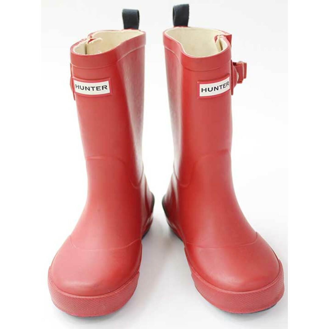 HUNTER - 【新入荷!】『ハンター/HUNTER』16cm(UK10) 長靴 HUNTER - 【新入荷!】『ハンター/HUNTER』16cm(UK10) 長靴