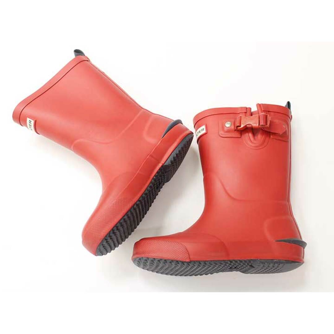 HUNTER - 【新入荷!】『ハンター/HUNTER』16cm(UK10) 長靴 HUNTER - 【新入荷!】『ハンター/HUNTER』16cm(UK10) 長靴