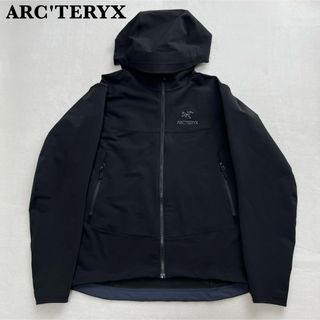 アークテリクス(ARC'TERYX)の【美品】希少 ARC'TERYX アークテリクス Gamma LT サンウエスト(マウンテンパーカー)