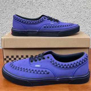 ヴァンズ(VANS)の【極希少】VANS ERA I.LACE "PURPLE/BLACK"(スニーカー)