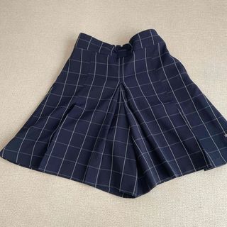 ポンポネット(pom ponette)のpom ponette junior 150 濃紺　キュロット(パンツ/スパッツ)