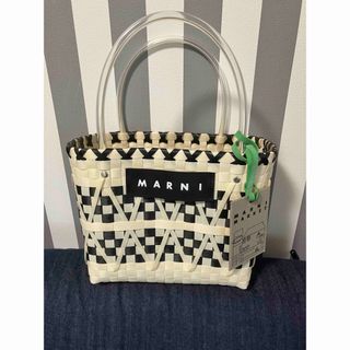 Marni - マルニ🩷マーケットカゴバッグトート