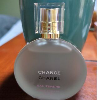 CHANEL - CHANEL チャンスオータンドゥル　ヘアオイル