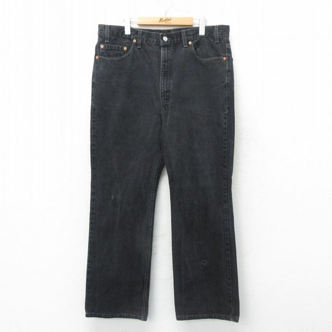 Levi's - W40☆古着 ジーンズ Levis リーバイス 517 90年代 90s Levi's - W40☆古着 ジーンズ Levis リーバイス 517 90年代 90s