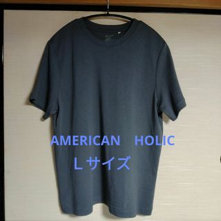 アメリカンホリック(AMERICAN HOLIC)のAMERICAN  HOLIC　アメリカンホリック　レディース　半袖　Ｔシャツ(Tシャツ(半袖/袖なし))