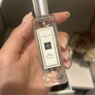 Jo Malone - ジョーマローン　ワイルドブルーベル　コロン香水30ml