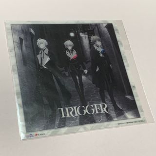 アイドリッシュセブン アイナナ TRIGGER PLACES 楽 天 十 特典(カード)