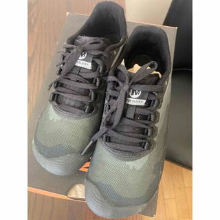 メレル(MERRELL)の【used】メレル　VAPOR GLOVE 4  22.5cm(その他)