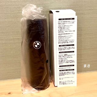 ビーエムダブリュー(BMW)の非売品 BMW ステンレスボトル  ノベルティー グッズ 水筒　ノベルティ(ノベルティグッズ)