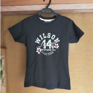 ウィルソン(wilson)のWilson  半袖Tシャツ(Tシャツ(半袖/袖なし))