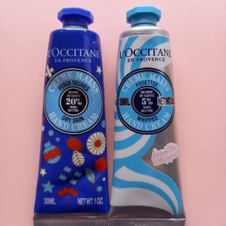 ロクシタン(L'OCCITANE)のロクシタン　ハンドクリームセット(ハンドクリーム)