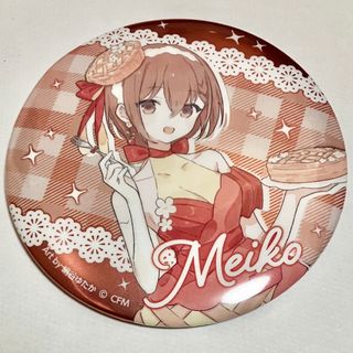 39culture   MEIKO   缶バッジ(バッジ/ピンバッジ)