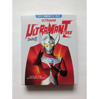 ウルトラマンタロウ　ブルーレイ　全話コンプリートボックス　北米版　※開封美品(特撮)