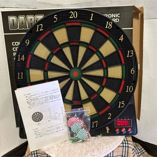 ELECTRONIC DARTBOARD ダーツセット(ダーツ)