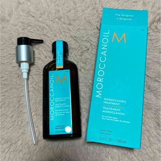 モロッカンオイル(Moroccan oil)のモロッカンオイル オイルトリートメント(100mL)(トリートメント)