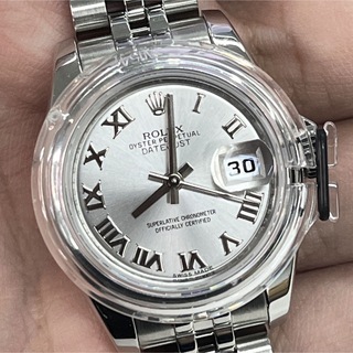 ロレックス(ROLEX)のROLEX DATEJUST LADY 179160 Bezel Cover(腕時計)