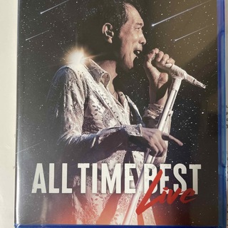 ALL　TIME　BEST　LIVE Blu-ray(ミュージック)