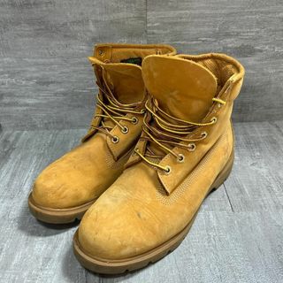 ティンバーランド(Timberland)の【定番】Timberland ティンバーランド イエローブーツ 9.55W(ブーツ)