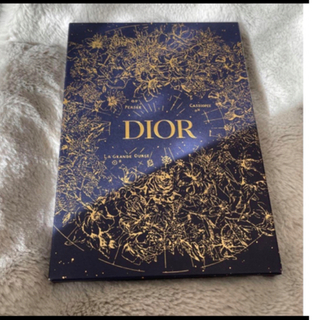 Dior ディオール　ノベルティノート