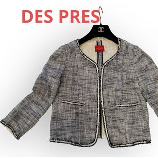 DES PRES(ノーカラージャケット)のフリマアイテム一覧 DES PRES(ノーカラージャケット)のフリマアイテム一覧