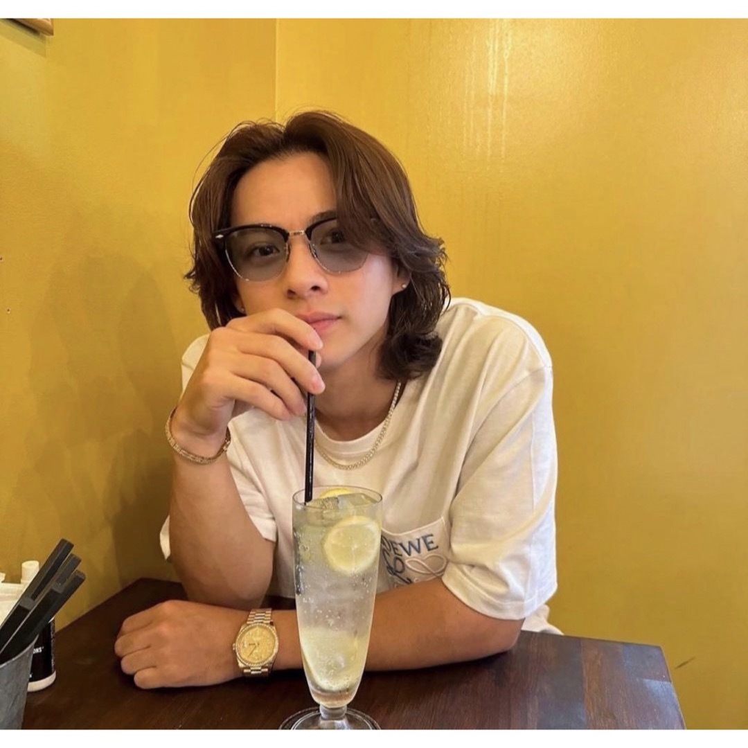 ベストセラー 平野紫耀さん 愛用モデル ネックレス シルバー925 ベストセラー 平野紫耀さん 愛用モデル ネックレス シルバー925