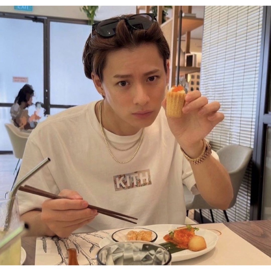 ベストセラー 平野紫耀さん 愛用モデル ネックレス シルバー925 ベストセラー 平野紫耀さん 愛用モデル ネックレス シルバー925