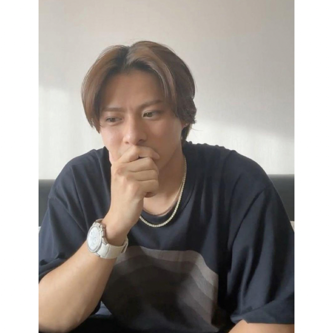 ベストセラー 平野紫耀さん 愛用モデル ネックレス シルバー925 ベストセラー 平野紫耀さん 愛用モデル ネックレス シルバー925