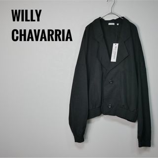 ウィリーチャバリア(WILLY CHAVARRIA)のWILLY CHAVARRIA 24SS BATTLE DRESS JACKET(テーラードジャケット)