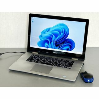 デル(DELL)のOfficeH&B 2016付き、SSD256GB、i5-7200U、ノートPC(ノートPC)