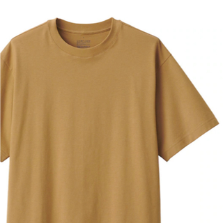 ムジルシリョウヒン(MUJI (無印良品))の無印良品Tシャツ(Tシャツ/カットソー(半袖/袖なし))