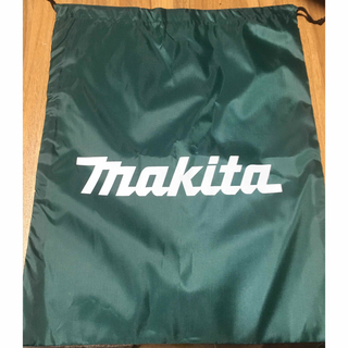 マキタ(Makita)のマキタ　バック　巾着袋(その他)