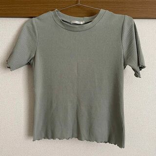 ウィゴー(WEGO)のウィゴー　WEGO  トップス　フリー(Tシャツ(半袖/袖なし))