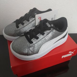 プーマ(PUMA)のプーマ　PUMA　ビッキーグリッツ　14cm 新品タグ付き(スニーカー)