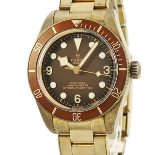 チュードル(Tudor)のチュードル  ブラックベイ フィフティーエイト ブロンズ 79012M-(腕時計(アナログ))