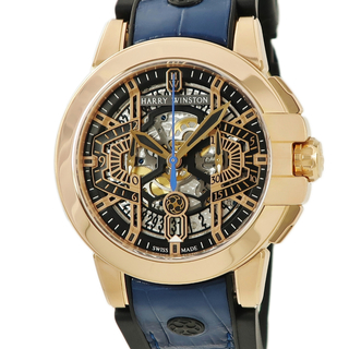 ハリーウィンストン(HARRY WINSTON)のハリーウィンストン  オーシャン クロノグラフ OCEACH44RR00(腕時計(アナログ))