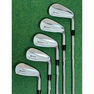 Srixon - スリクソン Z-Forgedアイアン 6I~PW モーダスシステム3 125X