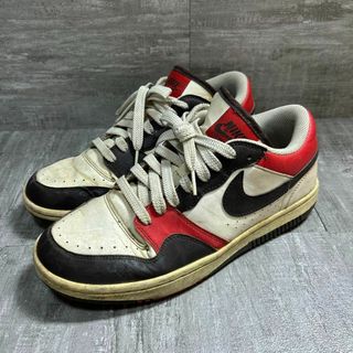 ナイキ(NIKE)のNIKE COURT FORCE コートフォース 26ccm スニーカー ロー(スニーカー)