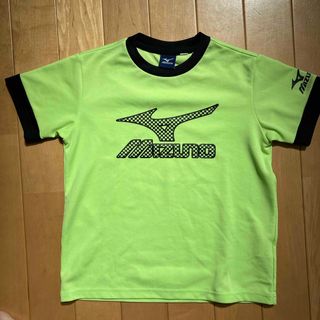 MIZUNO - ミズノ　Tシャツ　ジュニア140