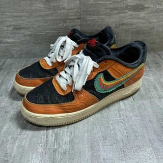 ナイキ(NIKE)のNIKEナイキ AIR FORCE 1 SIEMPRE FAMILIA 27.5(スニーカー)