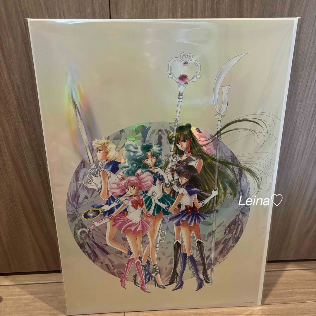 美少女戦士セーラームーン レゾネ 凶悪 オーロラポスター 美少女戦士セーラームーン レゾネ 凶悪 オーロラポスター