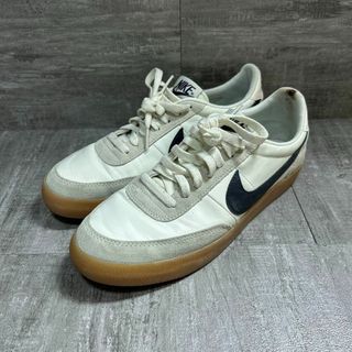 ナイキ(NIKE)のKILLSHOT 2 LEATHER J.CREW SAILPack 26cm(スニーカー)