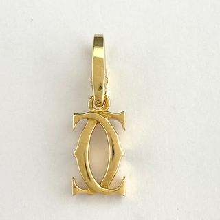 カルティエ(Cartier)のカルティエ 2Cチャーム 750 【中古】(その他)