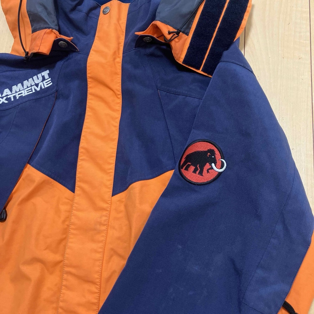 Mammut - 【希少】MAMMUT EXTREME GORE-TEX マウンテンパーカー Mammut - 【希少】MAMMUT EXTREME GORE-TEX マウンテンパーカー