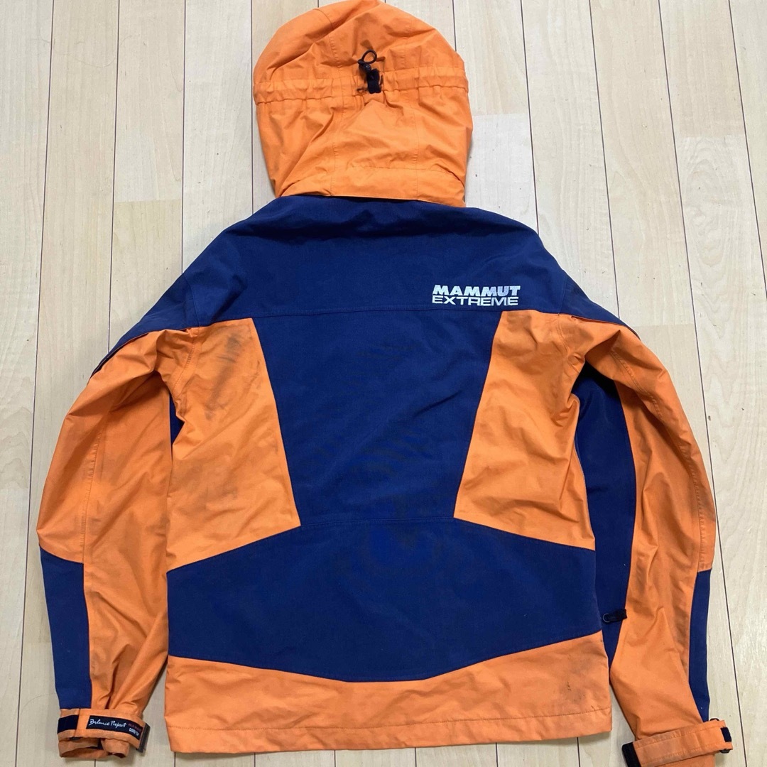 Mammut - 【希少】MAMMUT EXTREME GORE-TEX マウンテンパーカー Mammut - 【希少】MAMMUT EXTREME GORE-TEX マウンテンパーカー