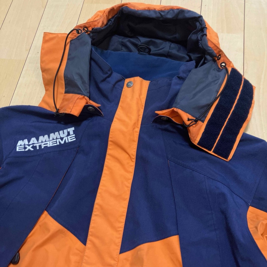 Mammut - 【希少】MAMMUT EXTREME GORE-TEX マウンテンパーカー Mammut - 【希少】MAMMUT EXTREME GORE-TEX マウンテンパーカー