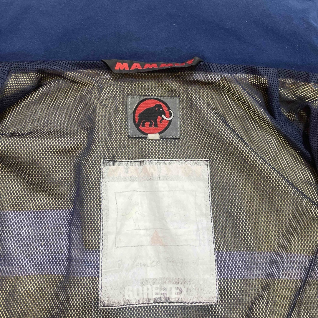 Mammut - 【希少】MAMMUT EXTREME GORE-TEX マウンテンパーカー Mammut - 【希少】MAMMUT EXTREME GORE-TEX マウンテンパーカー