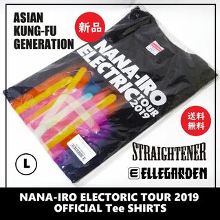 送料込 新品★NANA-IRO ELECTRIC TOUR 2019 Tシャツ(Tシャツ/カットソー(半袖/袖なし))